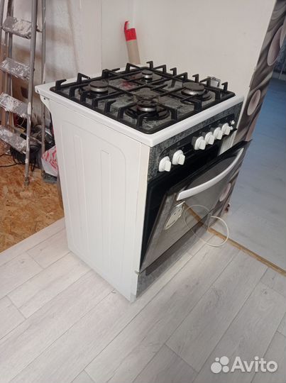 Газовая плита гефест бу 60 см