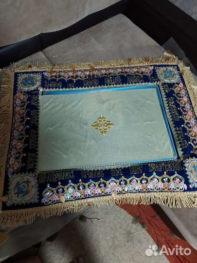 Плащаницы Успения Богор-цы и спасителяиисусахриста