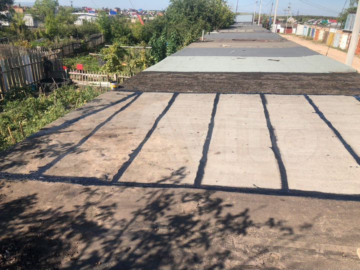 Гараж, 17 м²