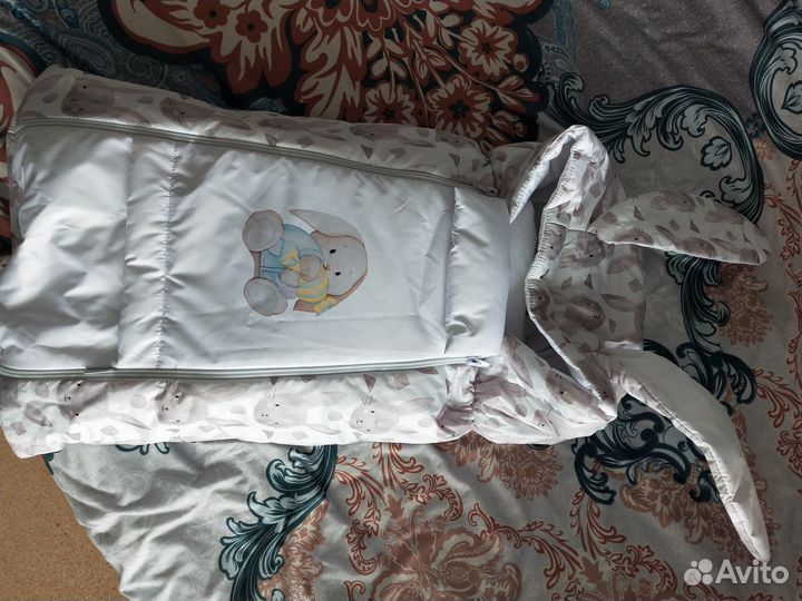 Конверт на выписку весна осень. Цена 1500