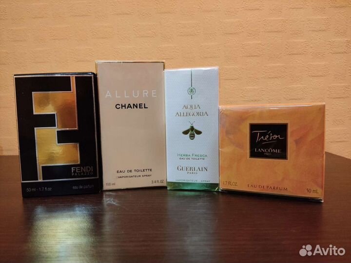 Парфюмерия оригинал