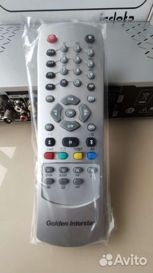 Спутниковый ресивер GI-S790 xpeed(новый)