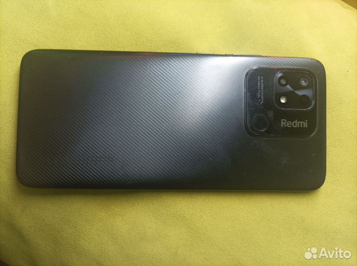 Xiaomi Redmi 10A, 4/128 ГБ