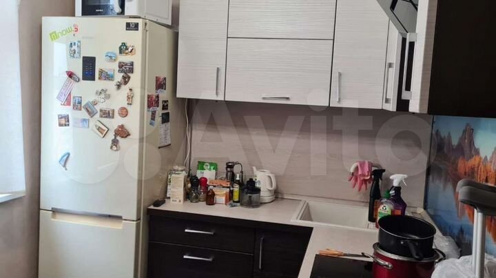 1-к. квартира, 38,1 м², 17/17 эт.