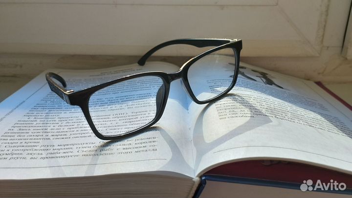 Очки для коррекции зрения -1