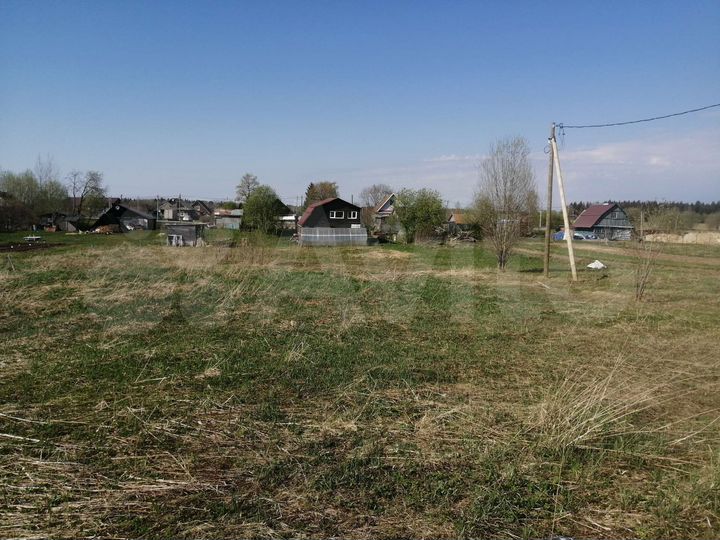 Участок 10 сот. (ИЖС)