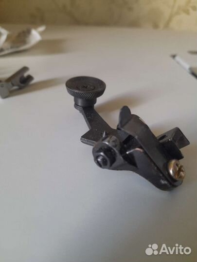 Лапки для швейных машин