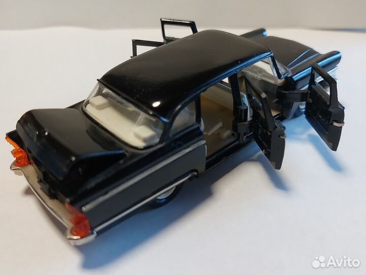 Модели автомобилей 1 43 СССР