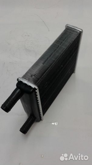 Радиатор отопителя газ 3302 алюминиевый d 20мм