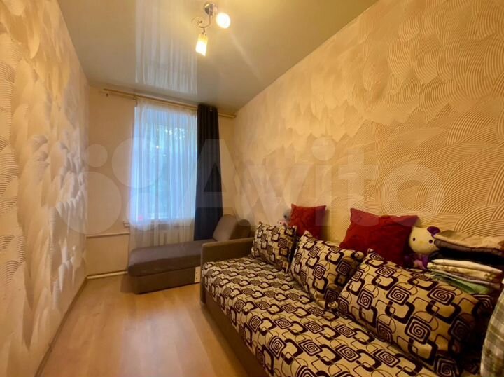 1-к. квартира, 31 м², 1/2 эт.