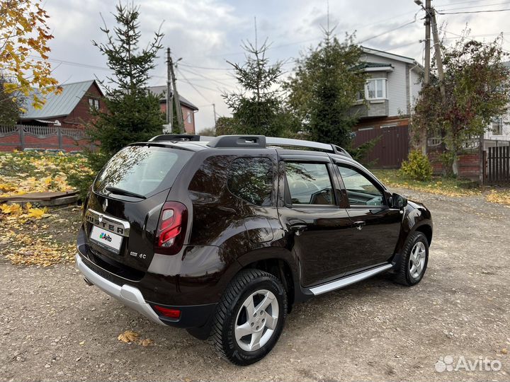 Renault Duster 1.5 МТ, 2015, 152 585 км
