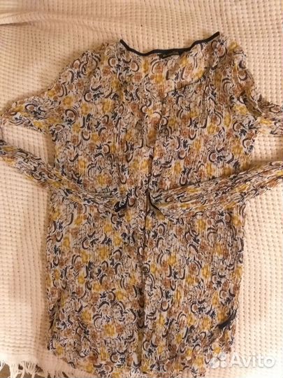 Massimo dutti блузка s