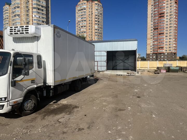 Склад, 500 м²