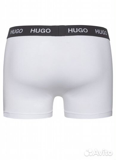 Hugo.комплект трусов/боксеры. XL/XXL