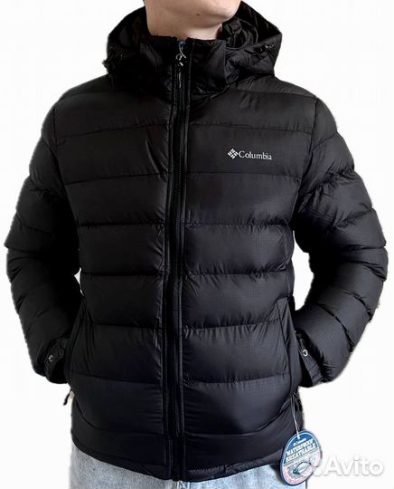Зимние куртки Columbia комфортные