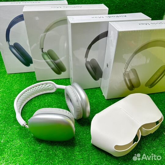 Беспроводные наушники AirPods Max