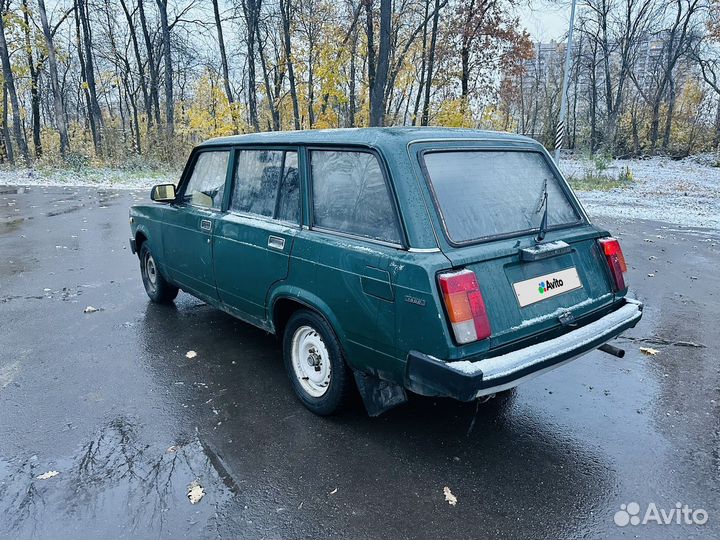 ВАЗ 2104 1.5 МТ, 2000, 125 000 км