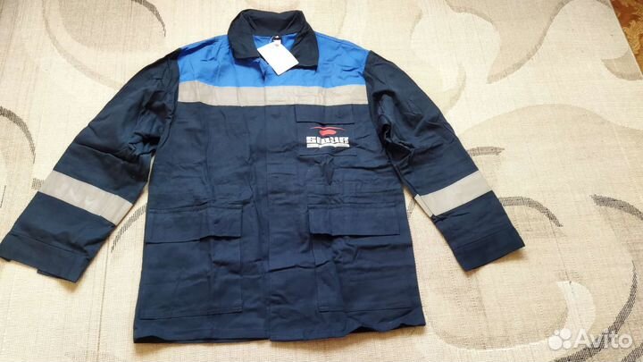 Кастюм мужской рабочий летний