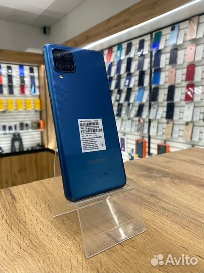 Samsung Galaxy A12