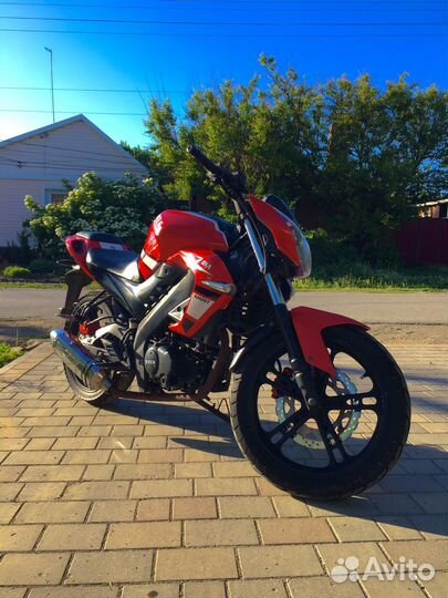 Wels Ghost 250