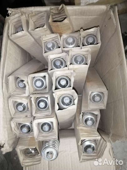 Лампа газоразрядная Лисма днат 400-5М, E40, 400 Вт