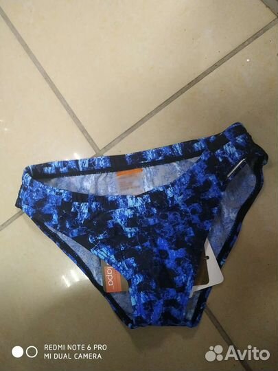 Плавки для бассейна детские