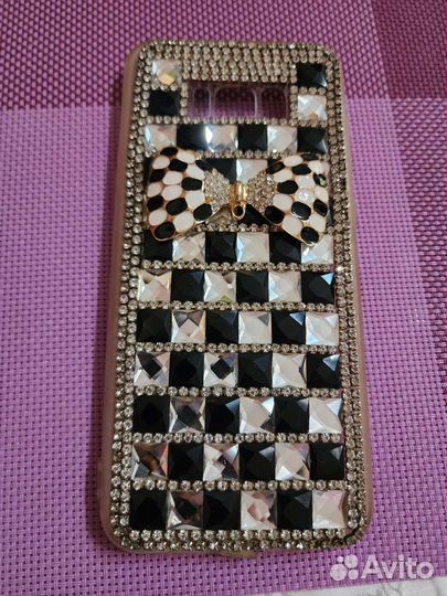 Чехол на samsung s8 +