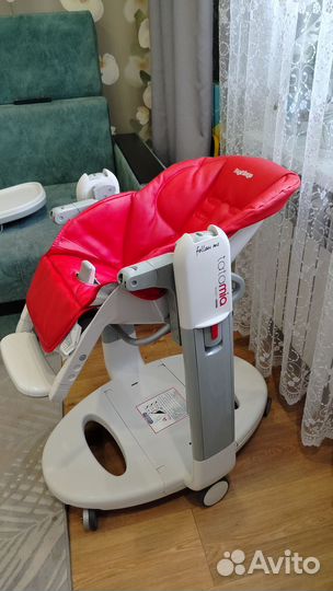 Стульчик для кормления peg perego tatamia