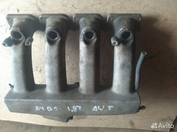 Коллектор впускной Audi A4 B5 с1994-2001г А4 Б5 с1