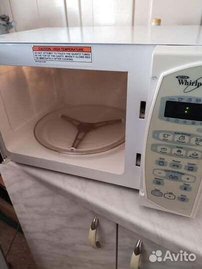 Микроволновая печь Whirlpool