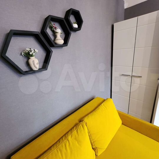 1-к. квартира, 33 м², 3/4 эт.