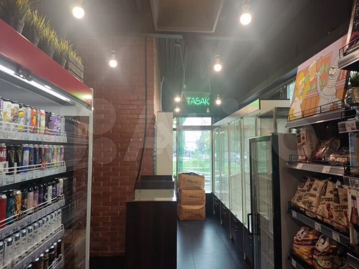 Аренда пл. 12 м2 под кафе, бар, ресторан, м