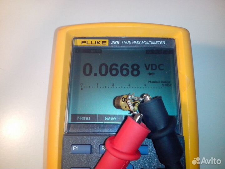 Micronta 22-025 dynamic transistor checker tester
