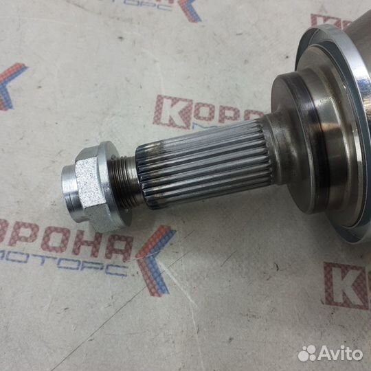 Шрус наружный комплект subaru Legacy