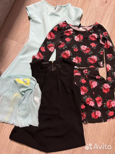 Женские вещи пакетом