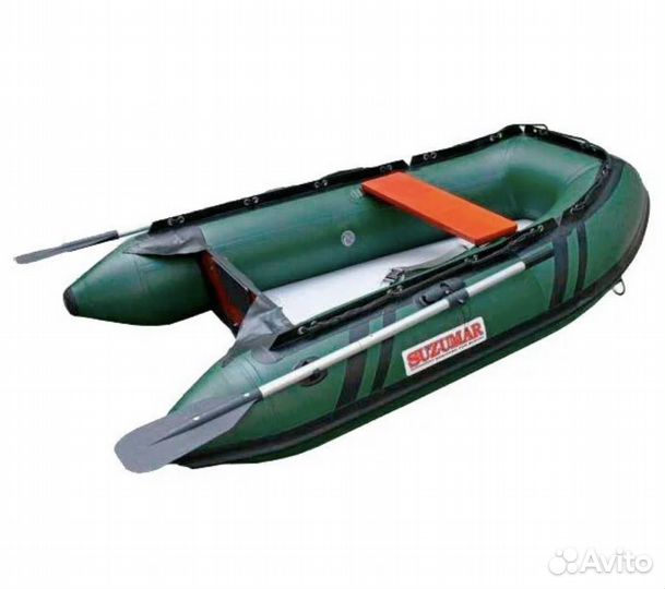 Лодка suzumar 265