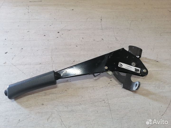 Ручка ручника Chevrolet Niva Шевроле Нива