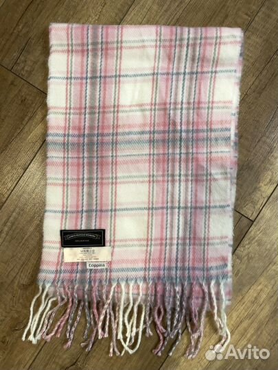 Шарф James Pringle weavers