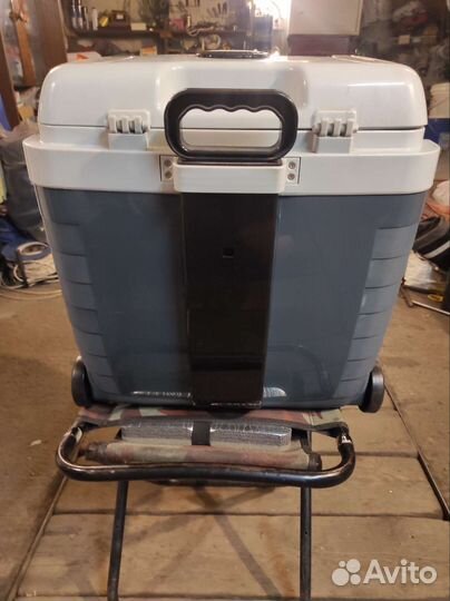 Автомобильный холодильник