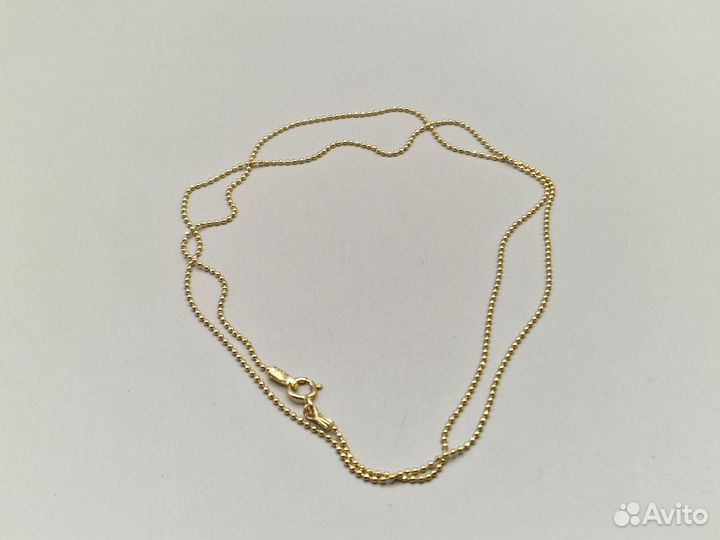 Цепочка золотая 585