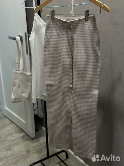 Брюки hm xs