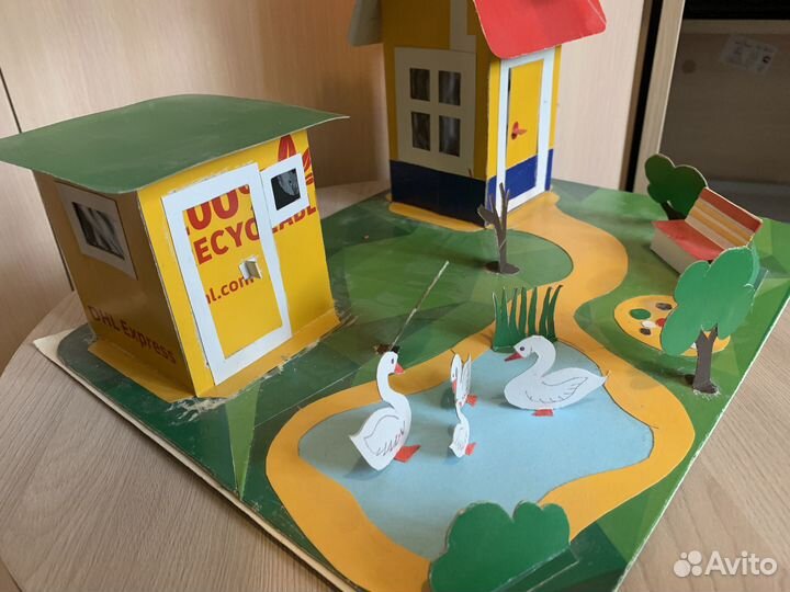 Кукольный домик