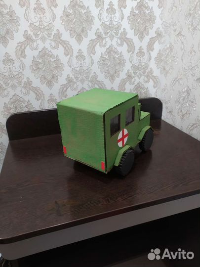 Подделки в садик