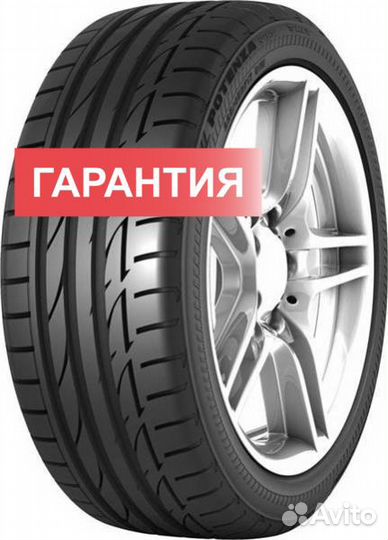 Bridgestone Potenza S001 265/40 R18