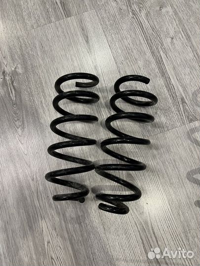 Комплект пружин на весту