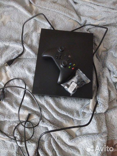 Xbox one x