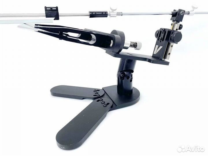 Станок для заточки Вектор V Prof рп и 4 камня кк