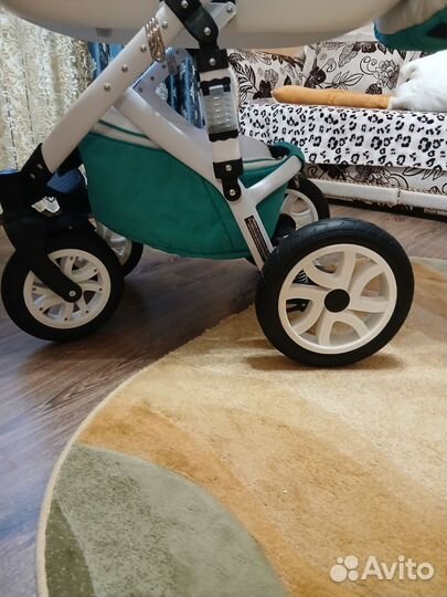 Детские коляски 3 в 1 бу