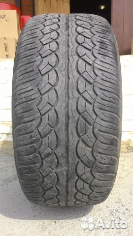 Yokohama Parada Spec-X 305/50 R20