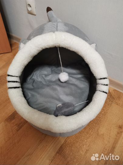 Лежанка для животных бу